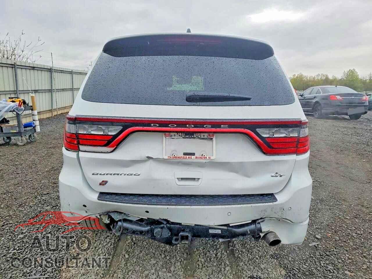 DODGE DURANGO 2024 - 1C4RDJDG6RC119689