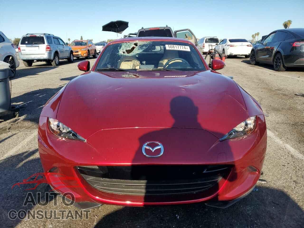 MAZDA MX5 2019 - JM1NDAM76K0311636