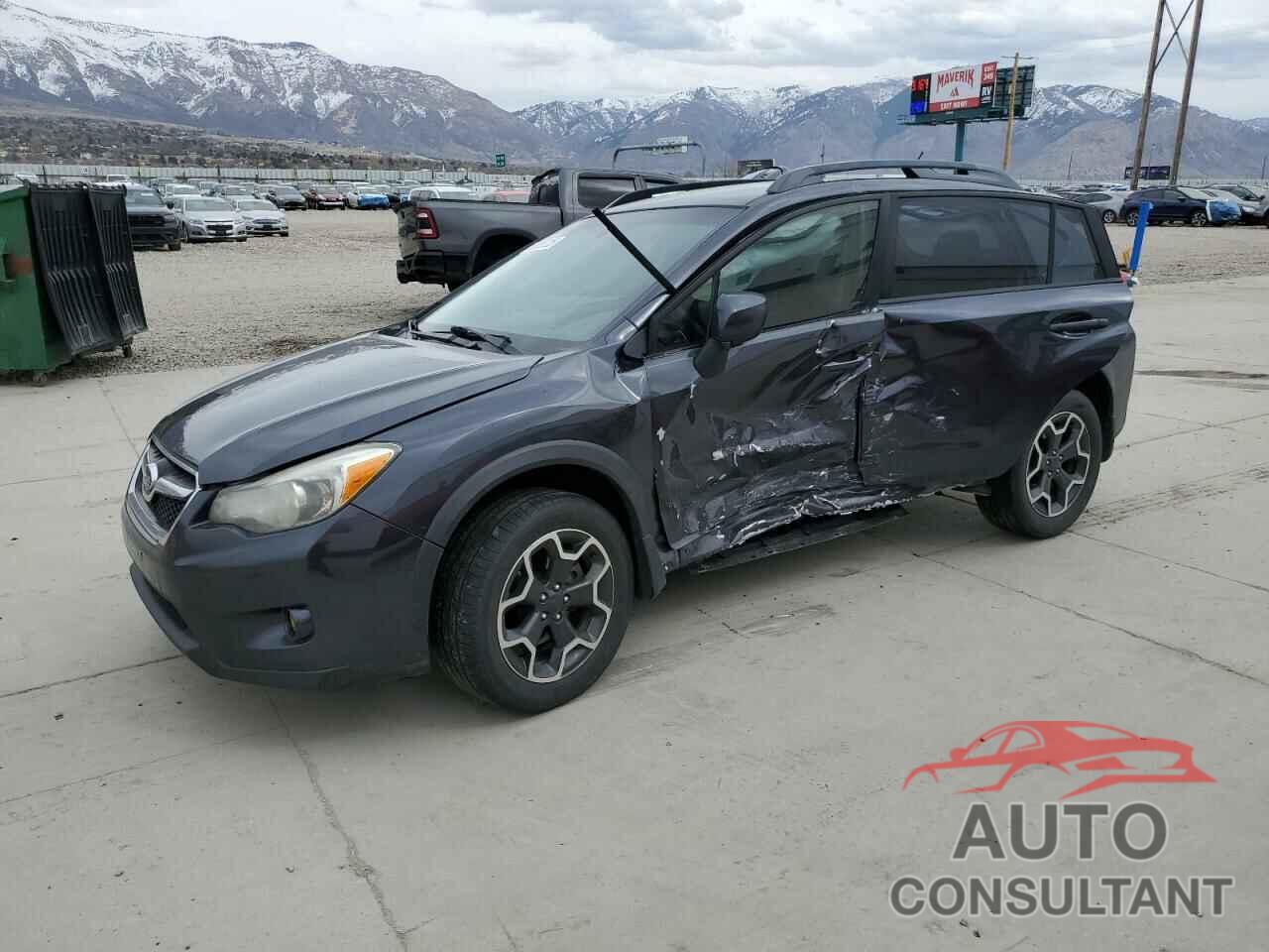 SUBARU XV 2013 - JF2GPAGCXD2885951