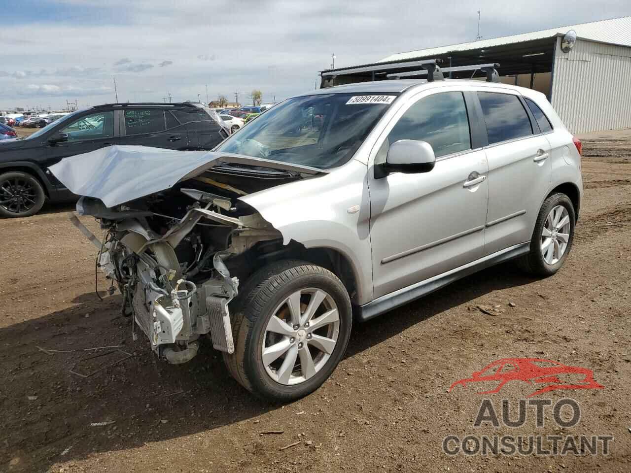 MITSUBISHI OUTLANDER 2013 - 4A4AP4AU1DE016380