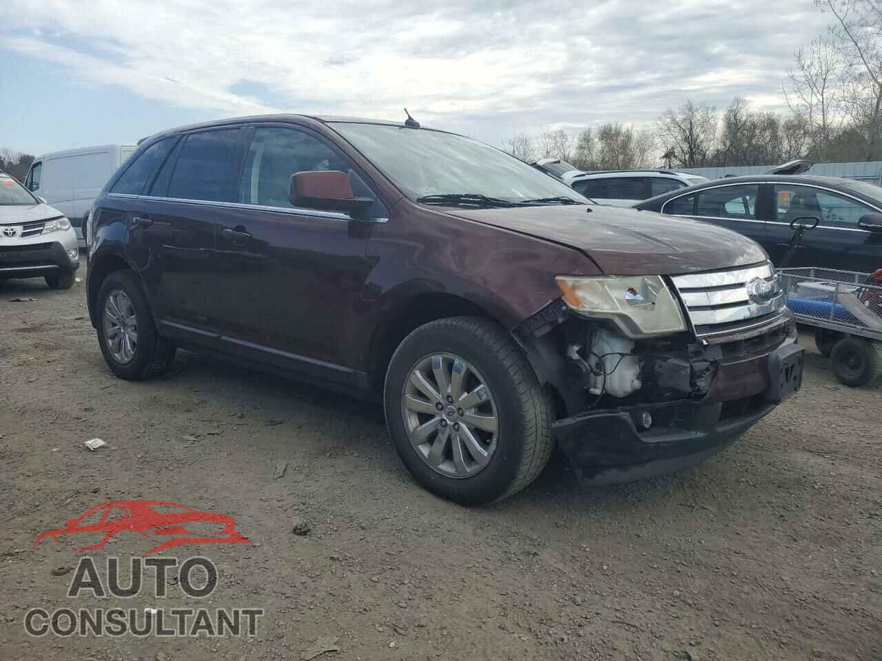 FORD EDGE 2009 - 2FMDK39C09BA74424