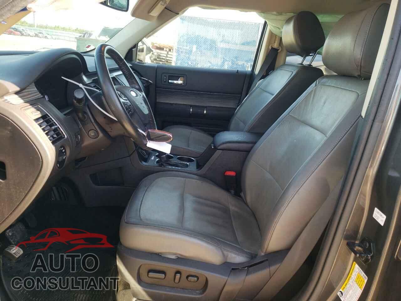 FORD FLEX 2016 - 2FMGK5C81GBA08958