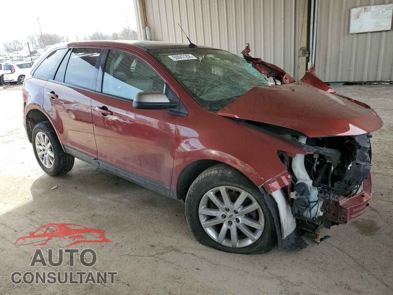 FORD EDGE 2014 - 2FMDK4JC2EBB20587