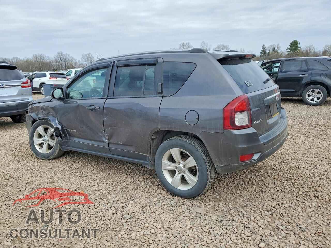 JEEP COMPASS 2017 - 1C4NJDEB3HD176629