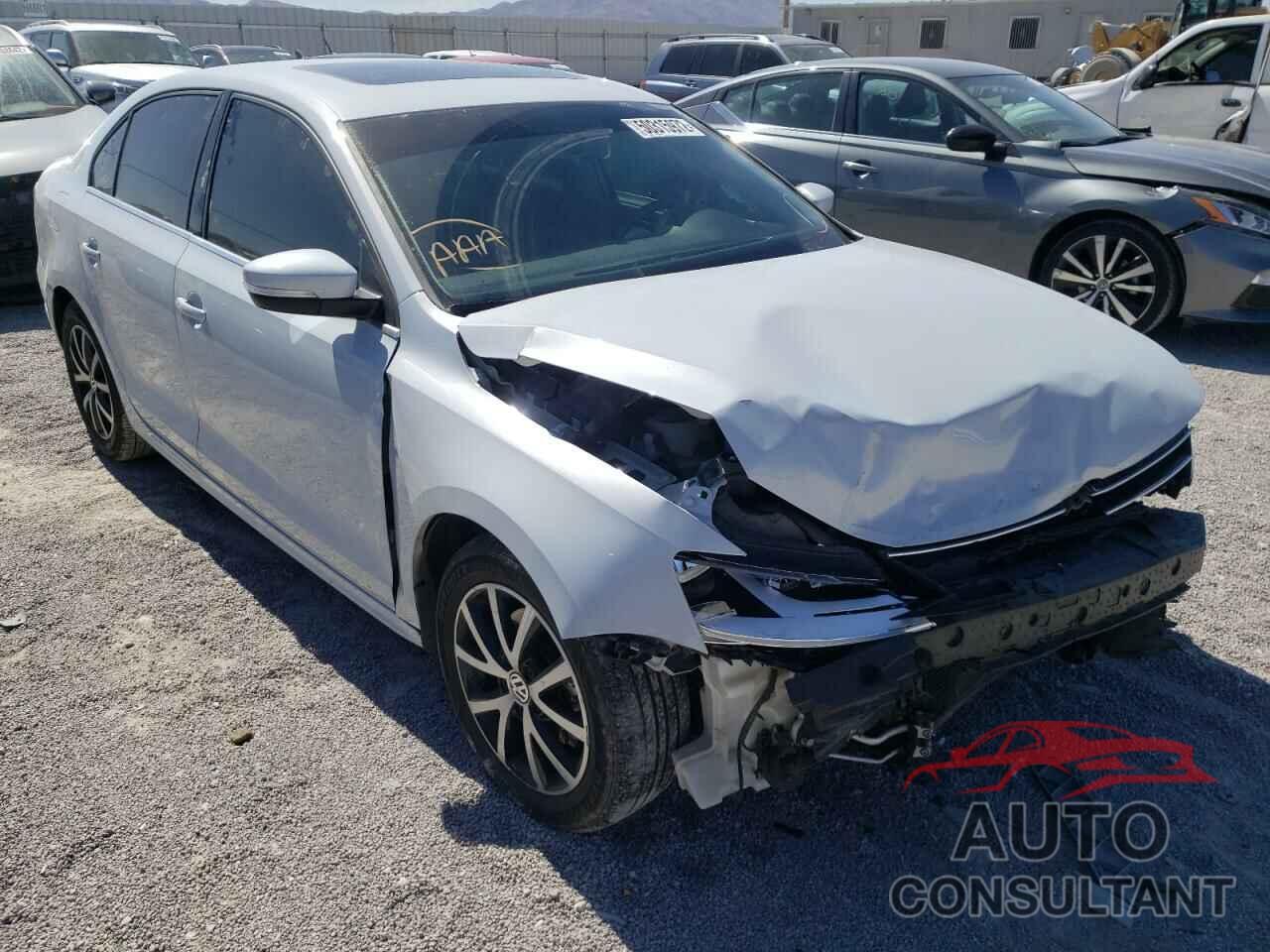 VOLKSWAGEN JETTA 2017 - 3VWDB7AJ4HM278448