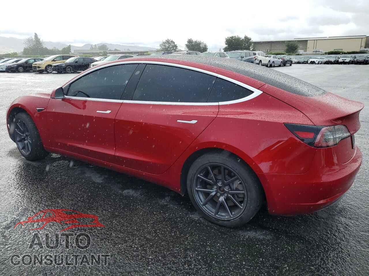 TESLA MODEL 3 2019 - 5YJ3E1EA1KF464022