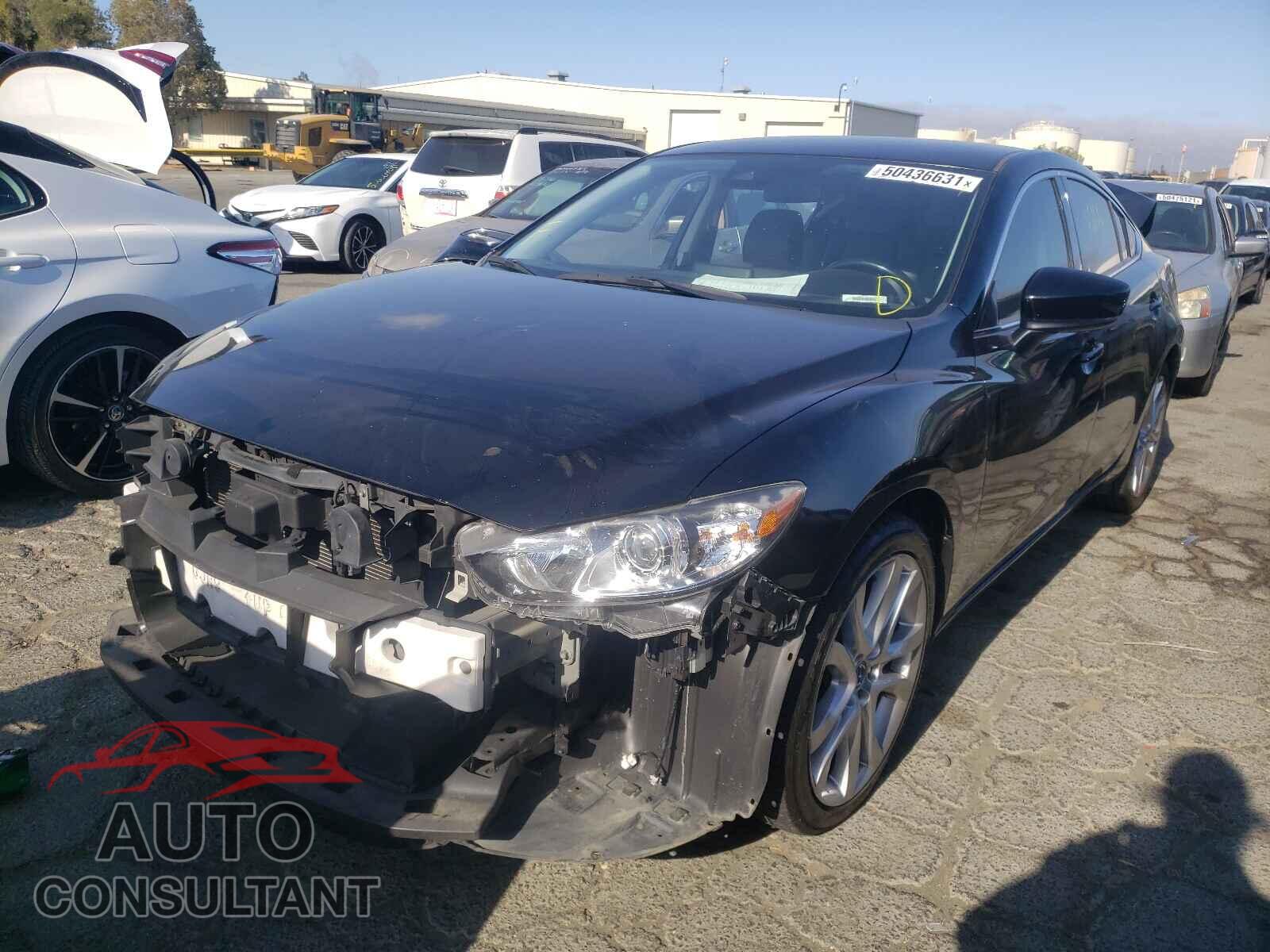 MAZDA 6 2017 - JM1GL1V57H1155893