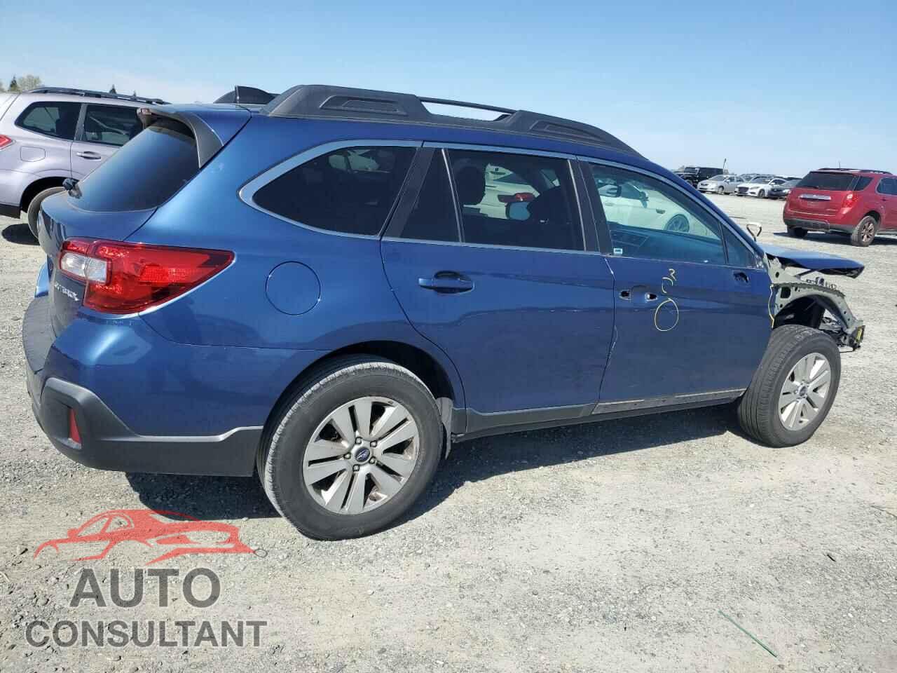 SUBARU OUTBACK 2019 - 4S4BSAFC2K3315728