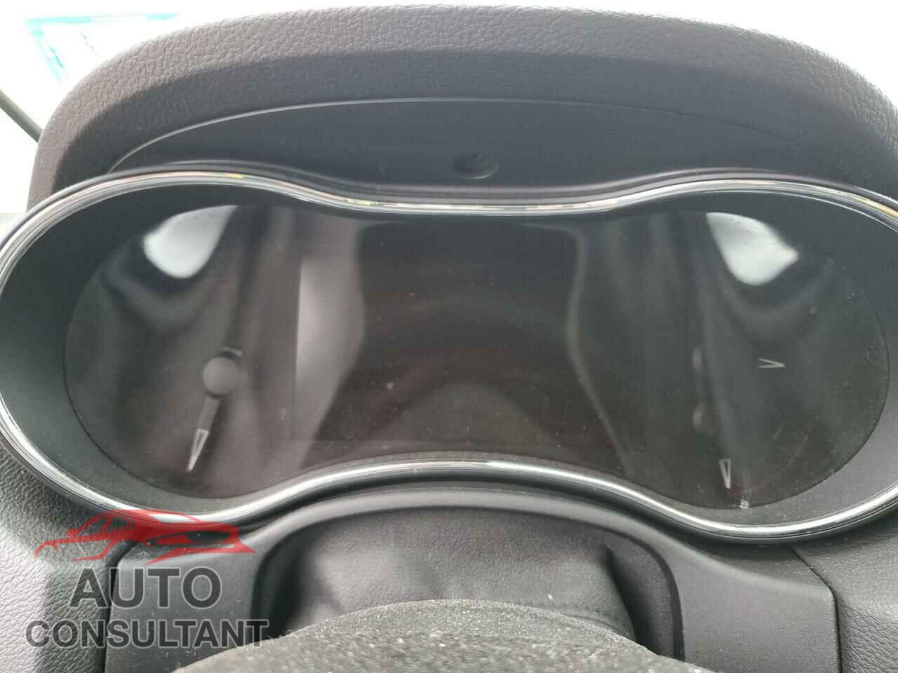 DODGE DURANGO 2017 - 1C4RDJEG5HC666918