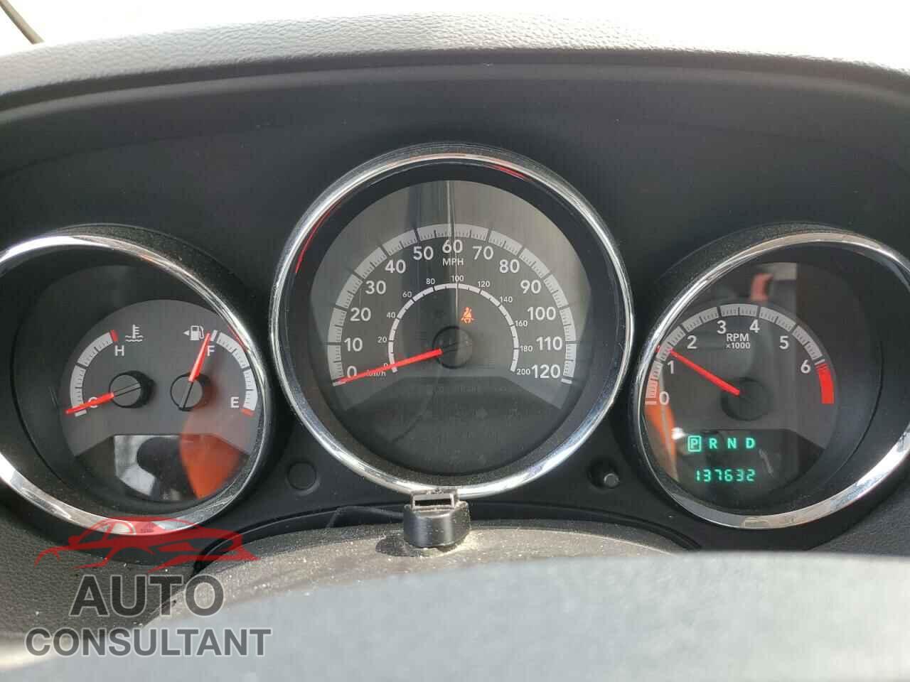 DODGE CALIBER 2011 - 1B3CB5HA6BD261566