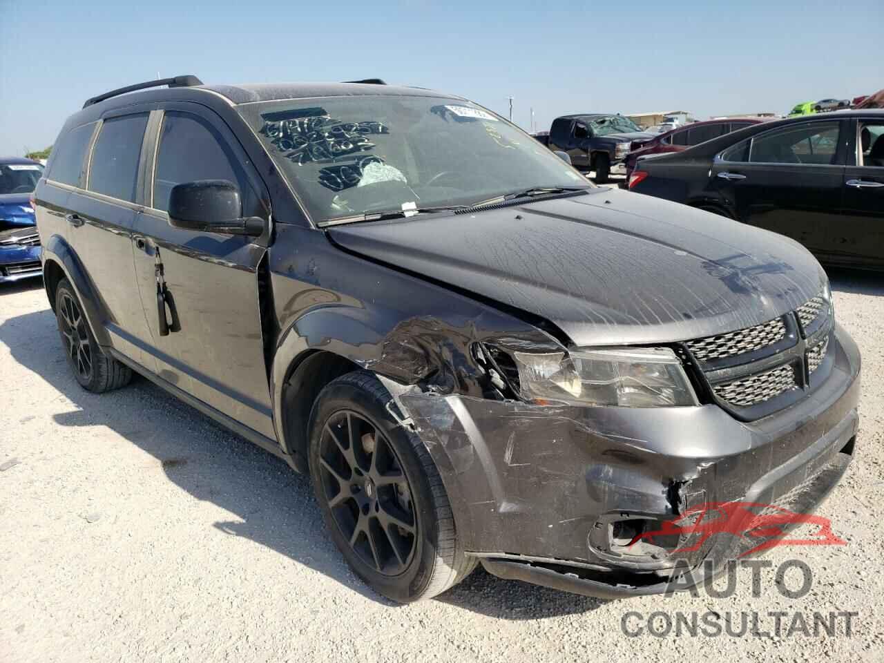 DODGE JOURNEY 2019 - 3C4PDCBB6KT719603