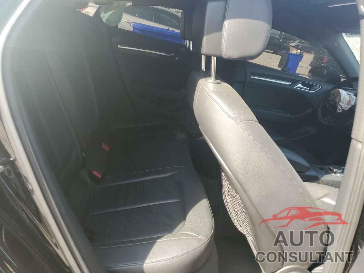 AUDI A3 2015 - WAUBFGFF6F1124138