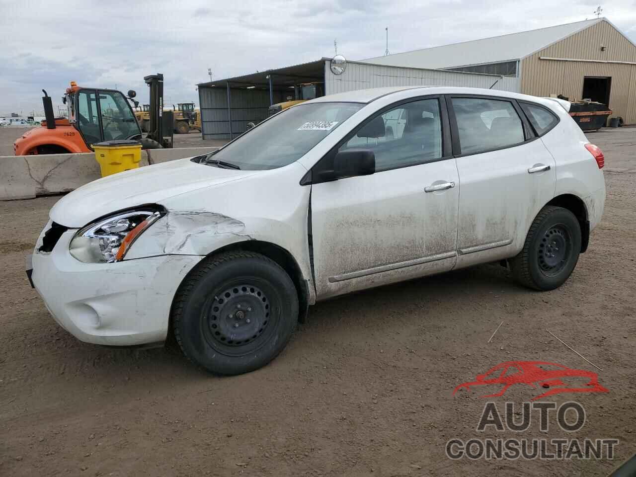 NISSAN ROGUE 2013 - JN8AS5MV9DW655847