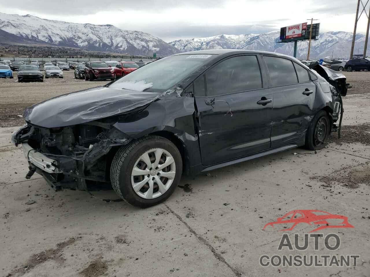 TOYOTA COROLLA 2020 - JTDEPRAE9LJ084995