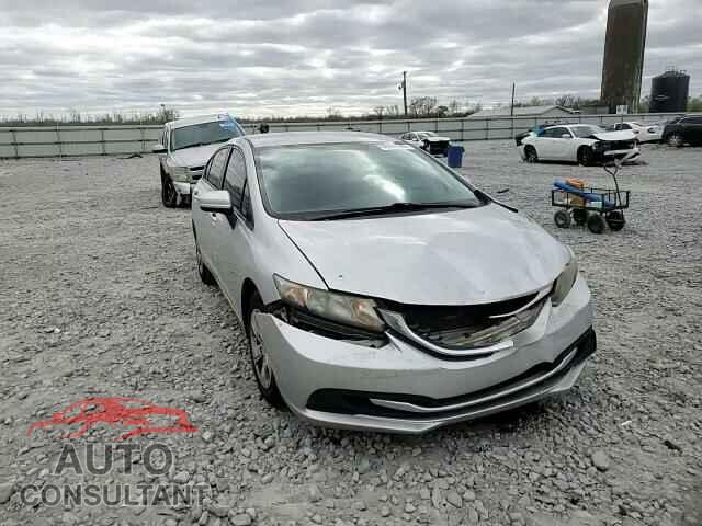 HONDA CIVIC 2015 - 19XFB2F56FE035810