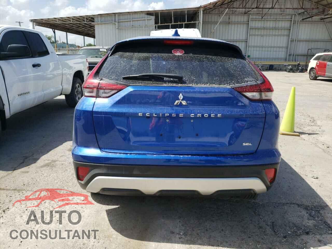 MITSUBISHI ECLIPSE 2022 - JA4ATWAA5NZ055515