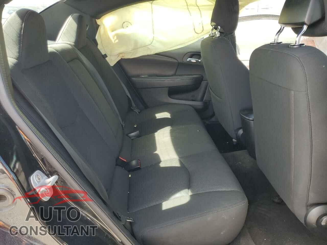 DODGE AVENGER 2012 - 1C3CDZAB0CN220045