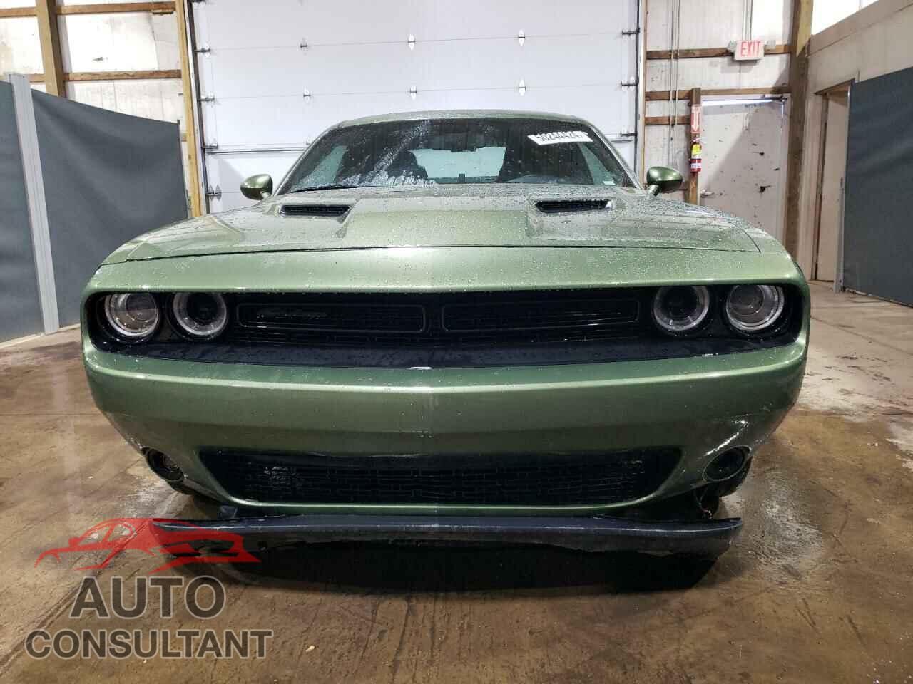 DODGE CHALLENGER 2022 - 2C3CDZAG2NH263602