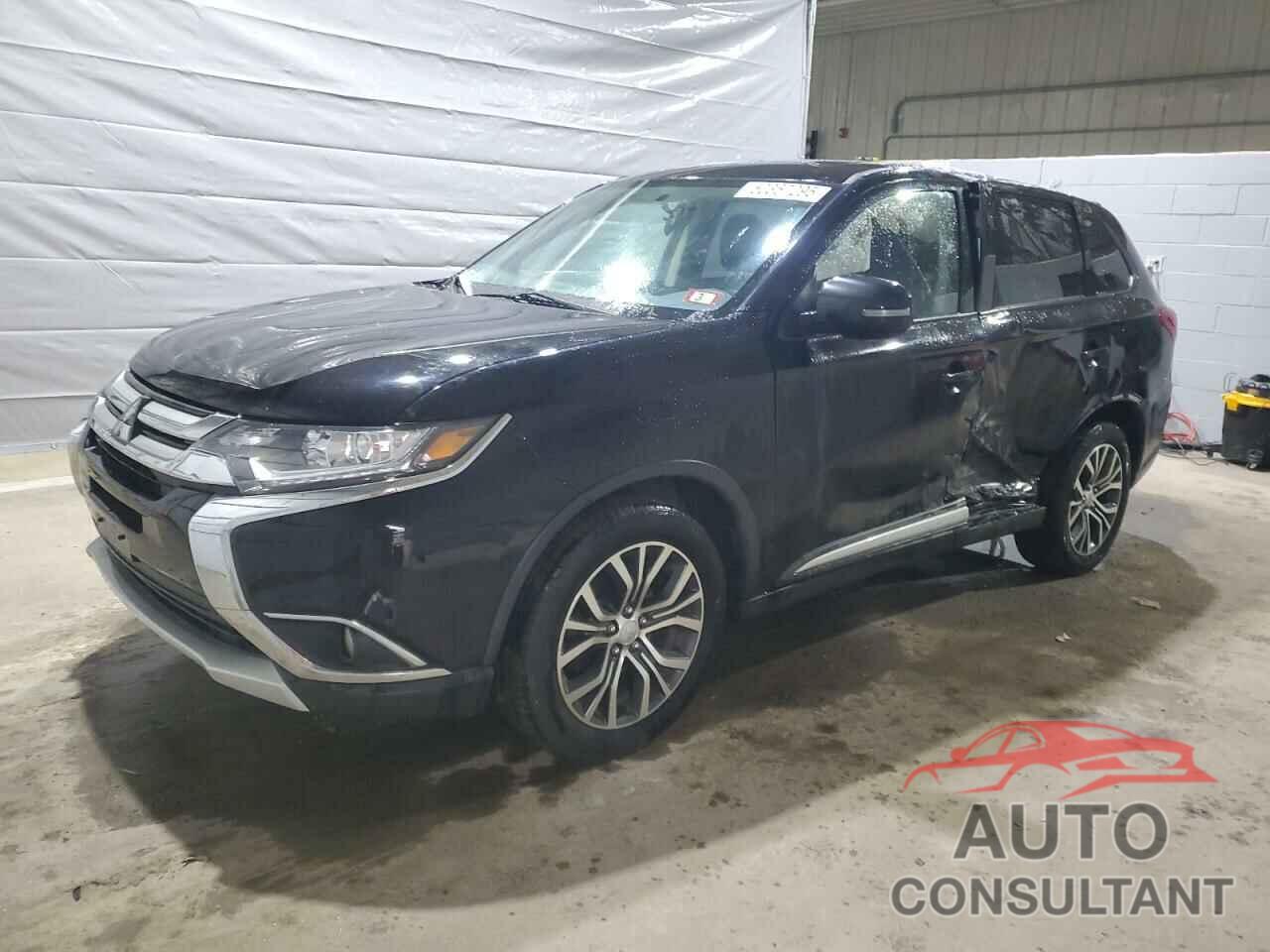 MITSUBISHI OUTLANDER 2017 - JA4AZ3A39HZ058226