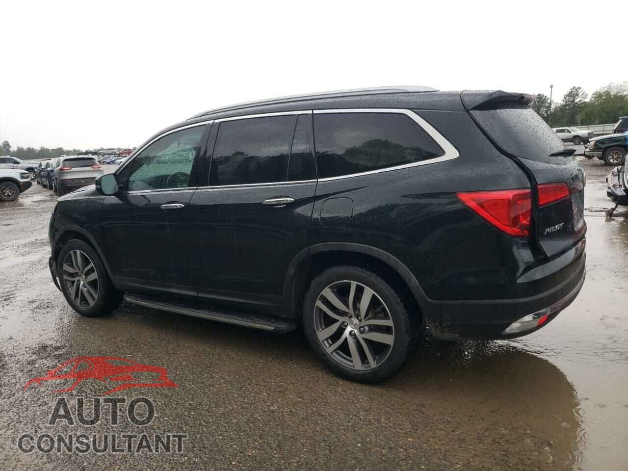 HONDA PILOT 2017 - 5FNYF5H90HB010476
