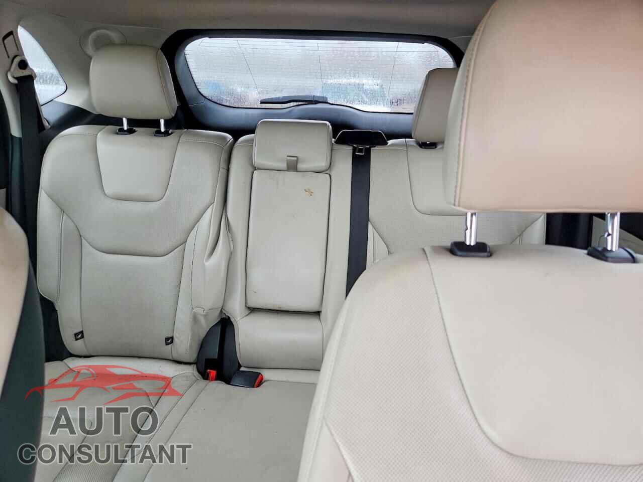 FORD EDGE 2019 - 2FMPK4K96KBB30826