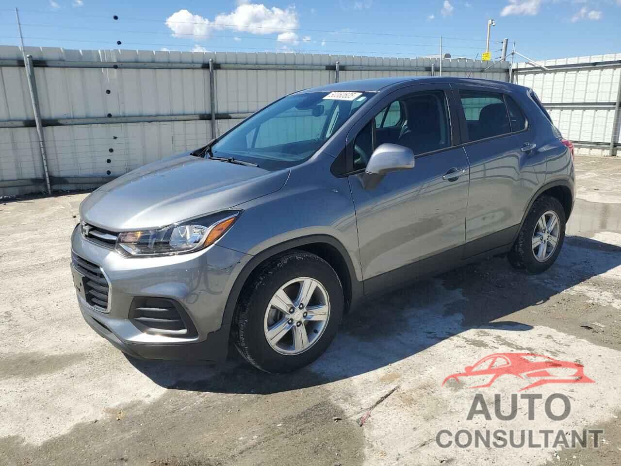 CHEVROLET TRAX 2020 - 3GNCJKSBXLL189467
