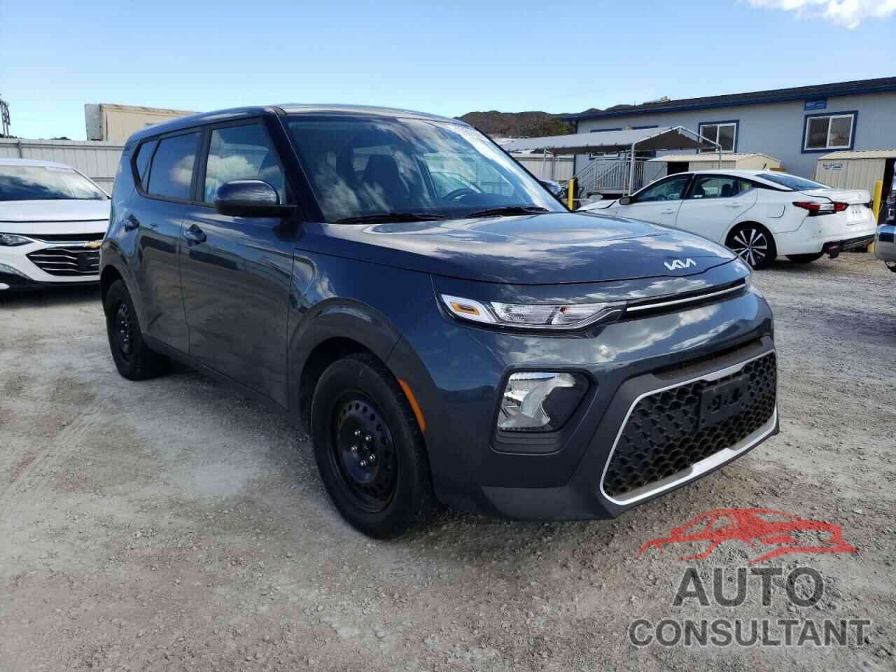 KIA SOUL 2022 - KNDJ23AU7N7807387