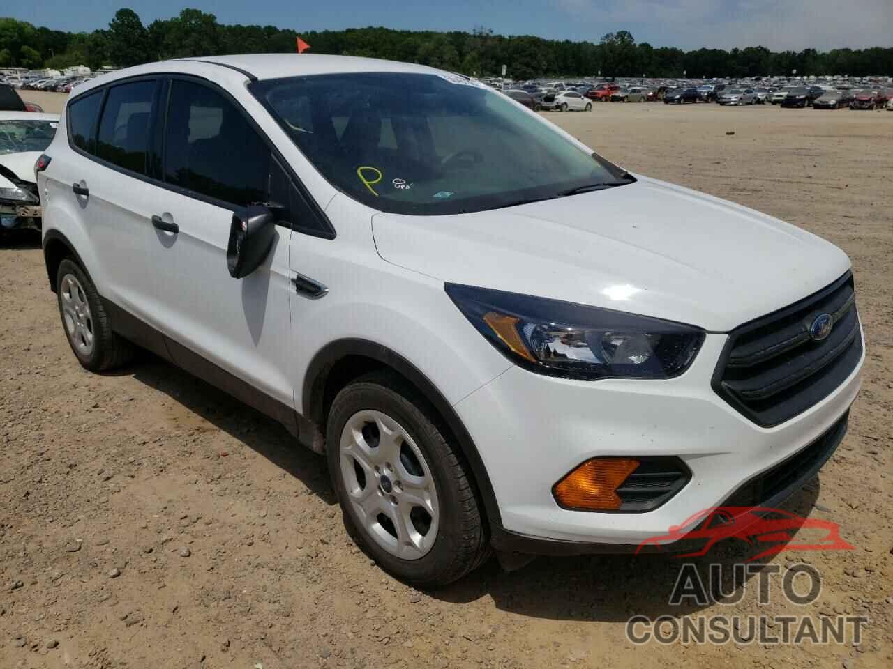 FORD ESCAPE 2018 - 1FMCU0F71JUC34269