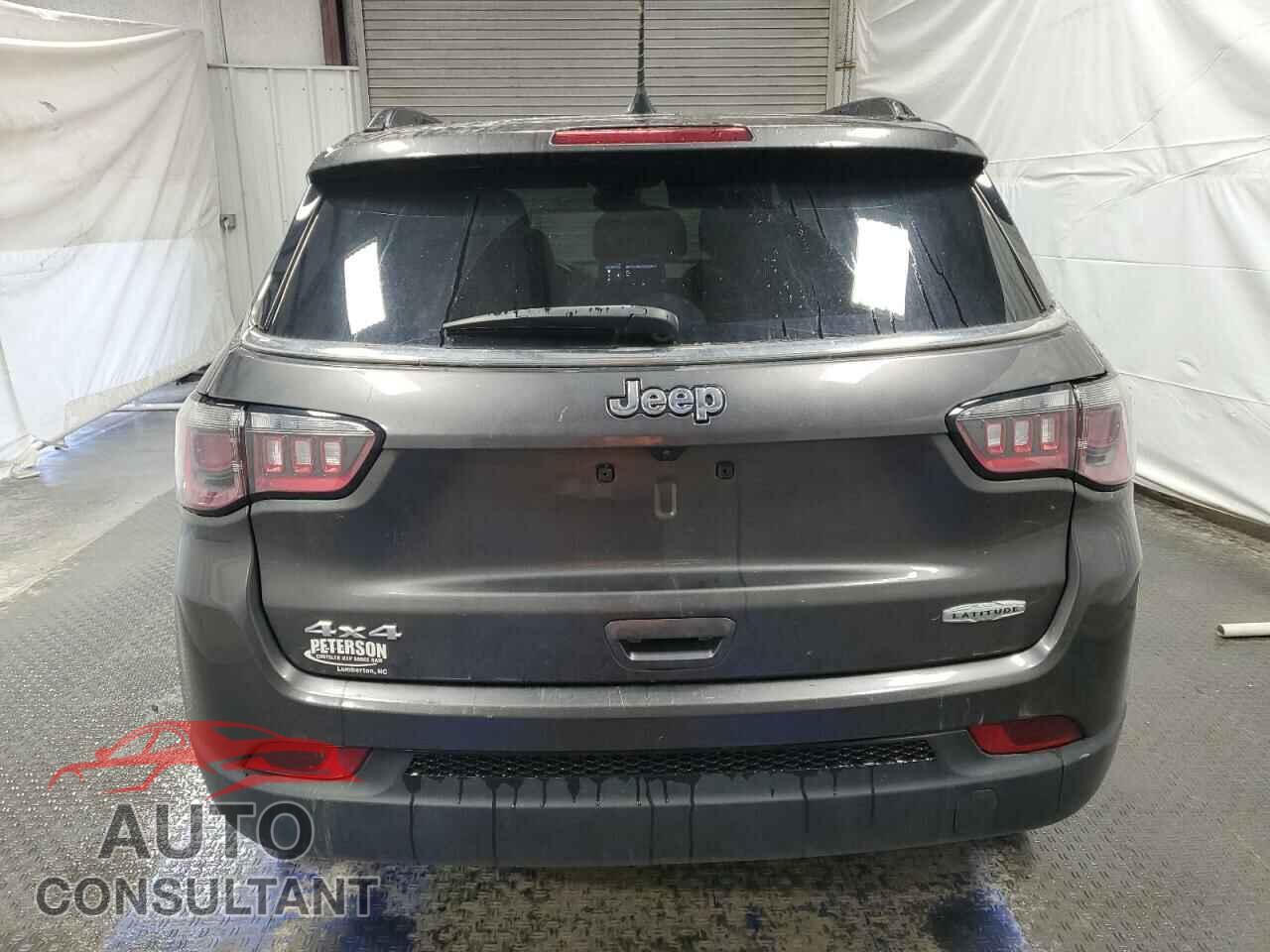 JEEP COMPASS 2024 - 3C4NJDBN0RT585004