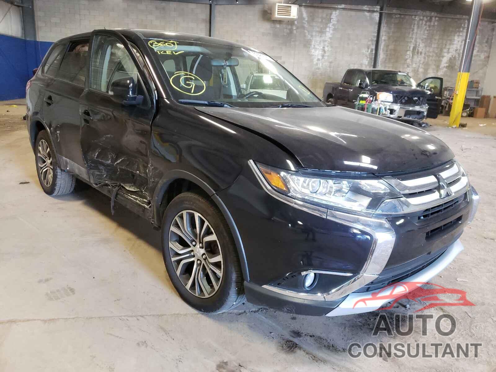 MITSUBISHI OUTLANDER 2016 - JA4AZ3A36GZ064385
