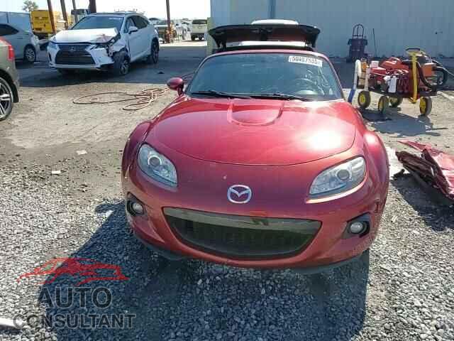 MAZDA MX5 2015 - JM1NC2PF7F0241209