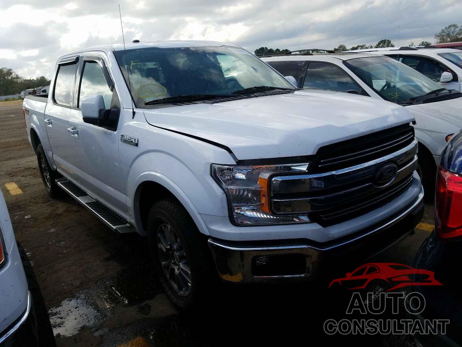 FORD F-150 2018 - 1FTEW1EG6JKF99329