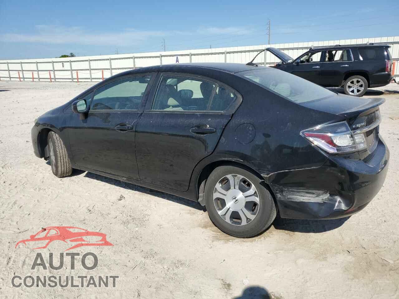 HONDA CIVIC 2014 - 19XFB4F29EE000677