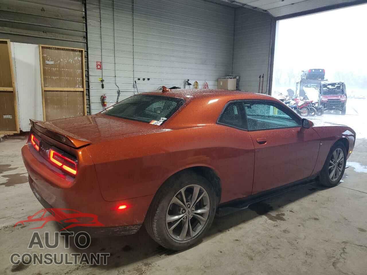 DODGE CHALLENGER 2020 - 2C3CDZGG7LH255774