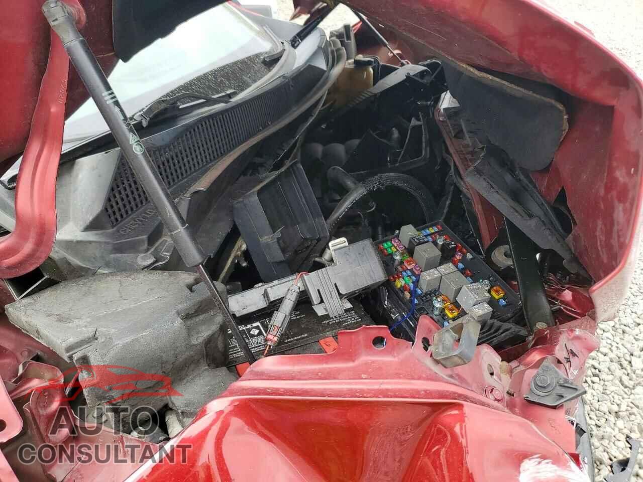 CHEVROLET SILVERADO 2019 - 3GCPWCED7KG157257