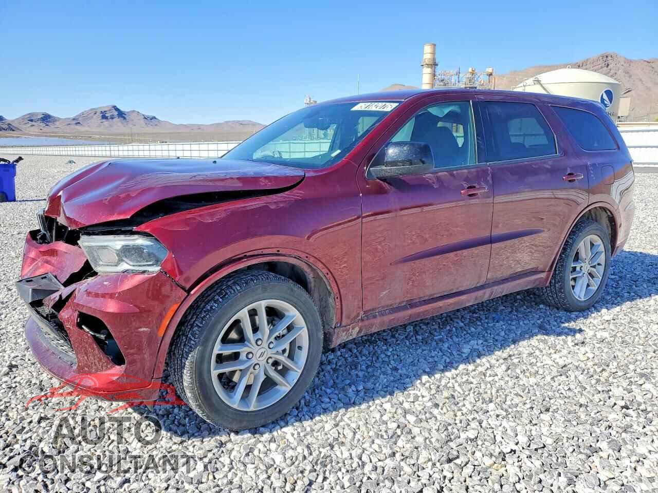 DODGE DURANGO 2025 - 1C4RDJDG9SC553367