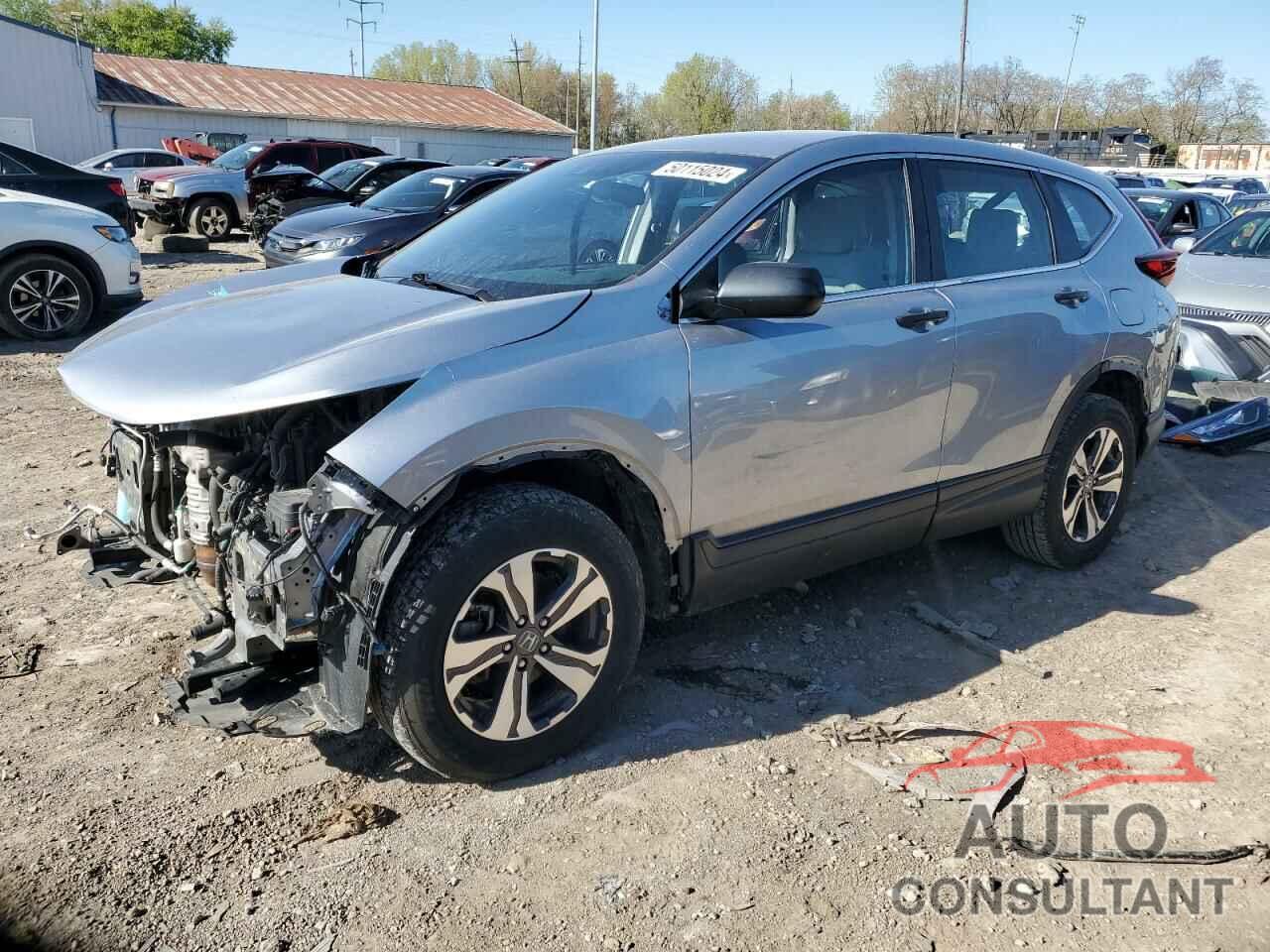 HONDA CRV 2021 - 5J6RW2H27ML017433