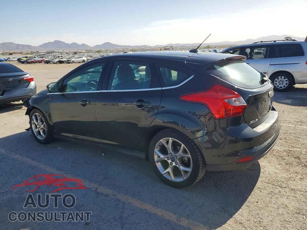 FORD FOCUS 2014 - 1FADP3N29EL131559