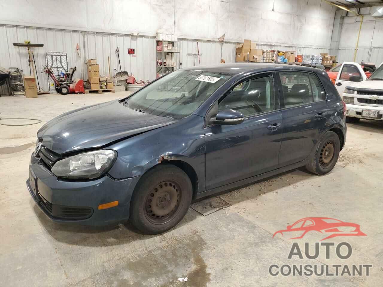 VOLKSWAGEN GOLF 2011 - WVWDA7AJ2BW107520