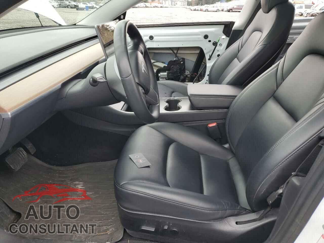 TESLA MODEL 3 2018 - 5YJ3E1EB2JF134252