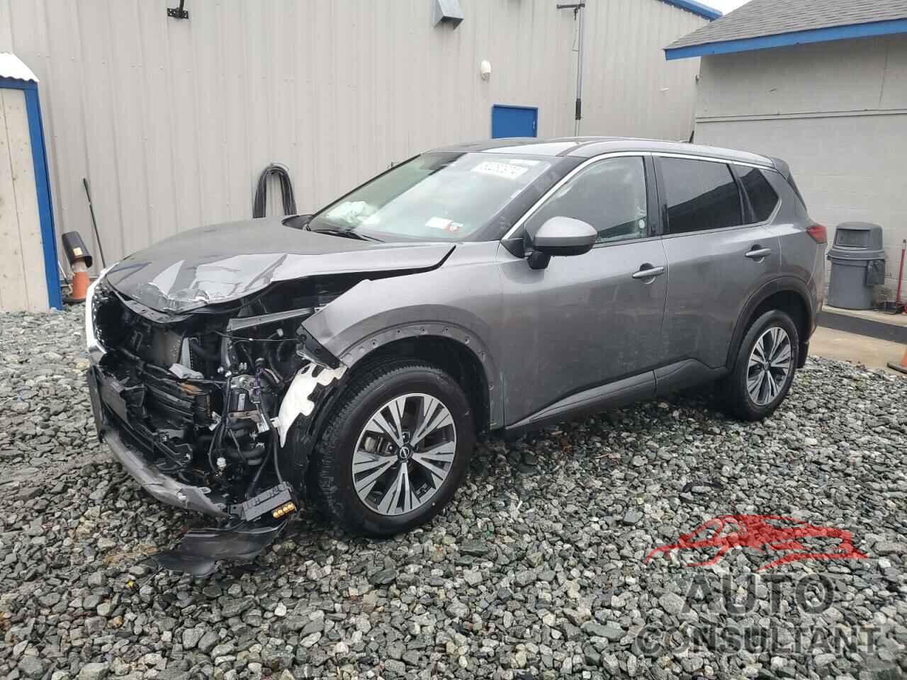 NISSAN ROGUE 2023 - JN8BT3BB8PW195163