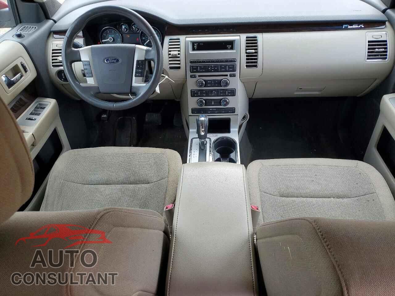 FORD FLEX 2012 - 2FMGK5CC6CBD08624