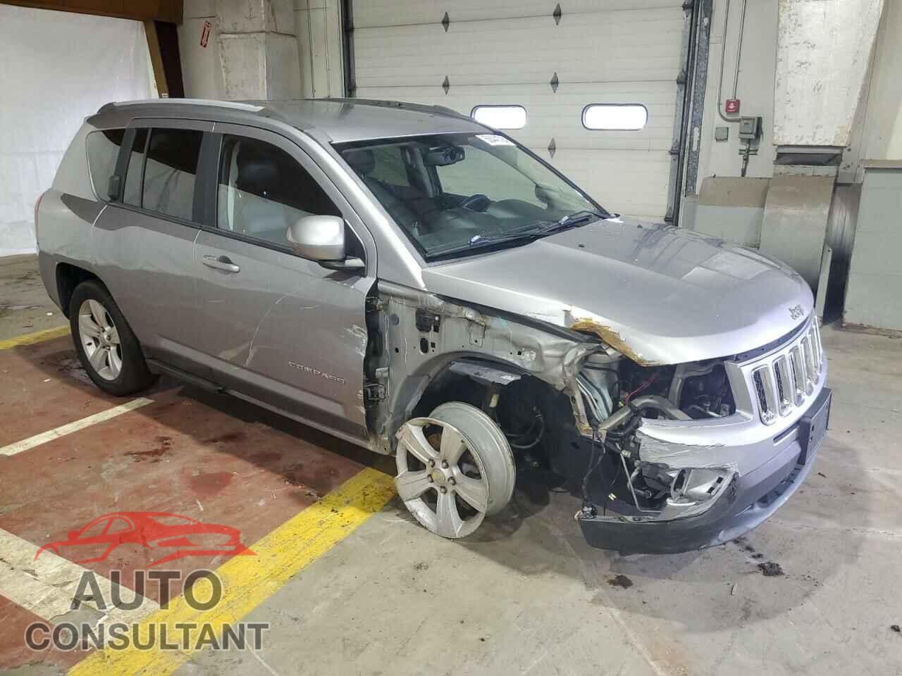 JEEP COMPASS 2016 - 1C4NJDEBXGD587007
