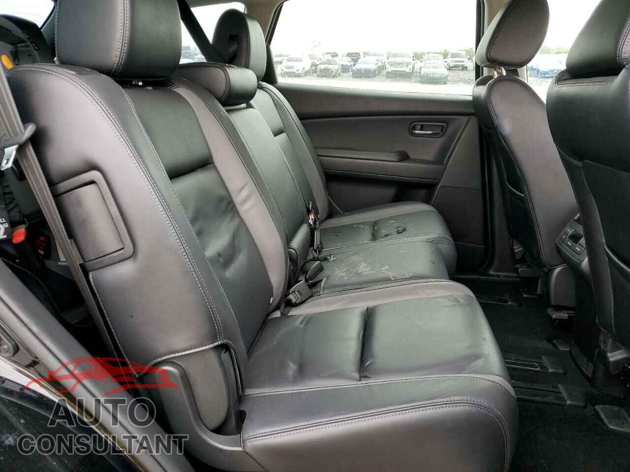 MAZDA CX-9 2012 - JM3TB2CA4C0337175