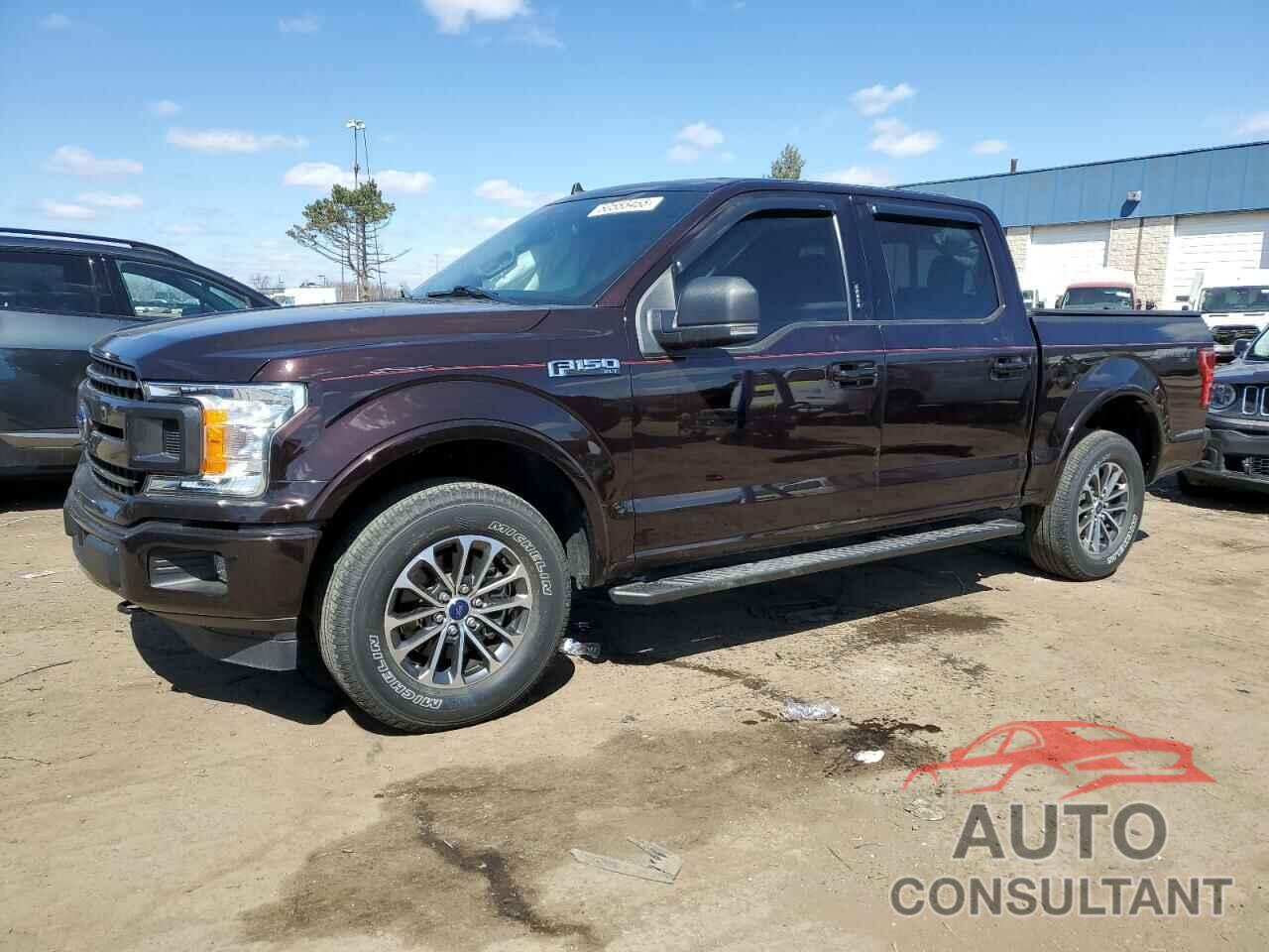 FORD F-150 2020 - 1FTEW1EP4LKF35776