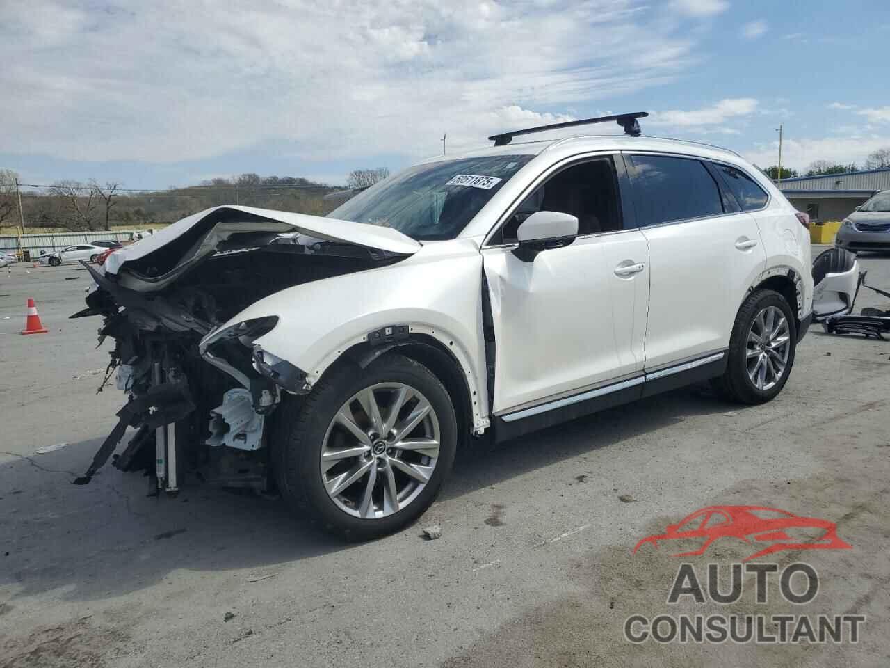 MAZDA CX-9 2017 - JM3TCBEY8H0129718