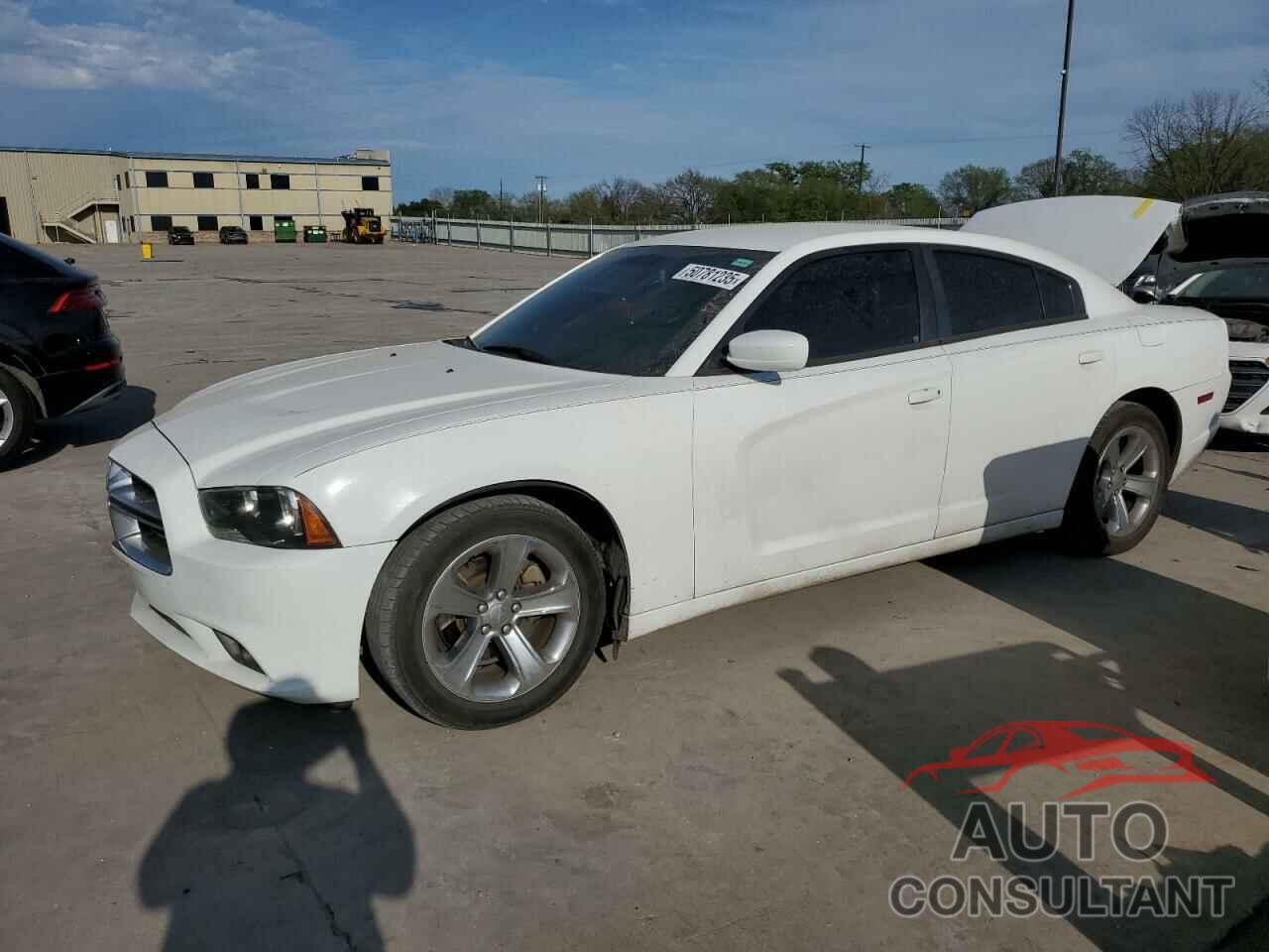 DODGE CHARGER 2013 - 2C3CDXHG3DH574433