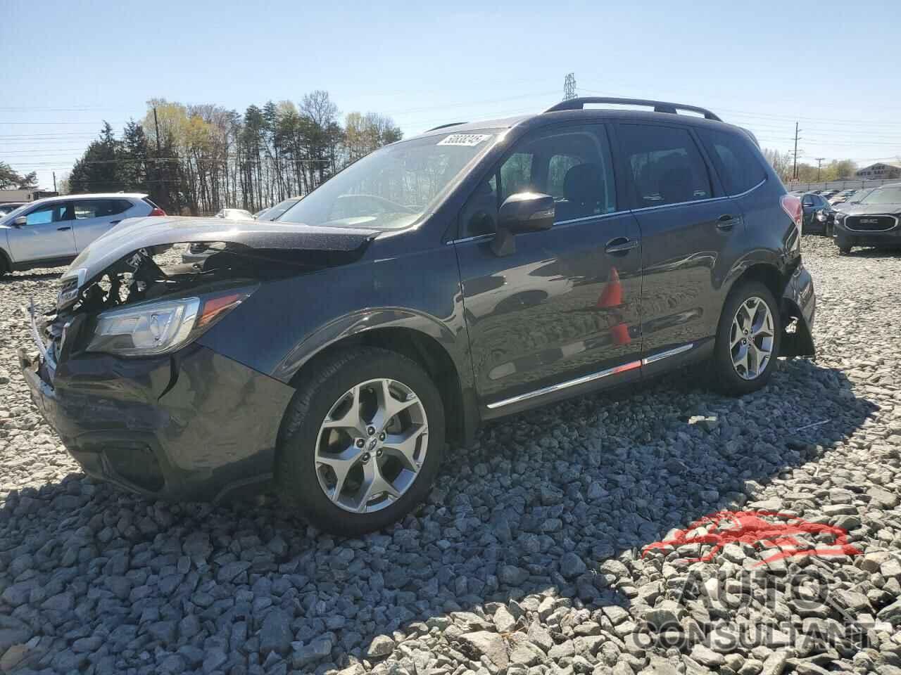 SUBARU FORESTER 2018 - JF2SJAWCXJH563607