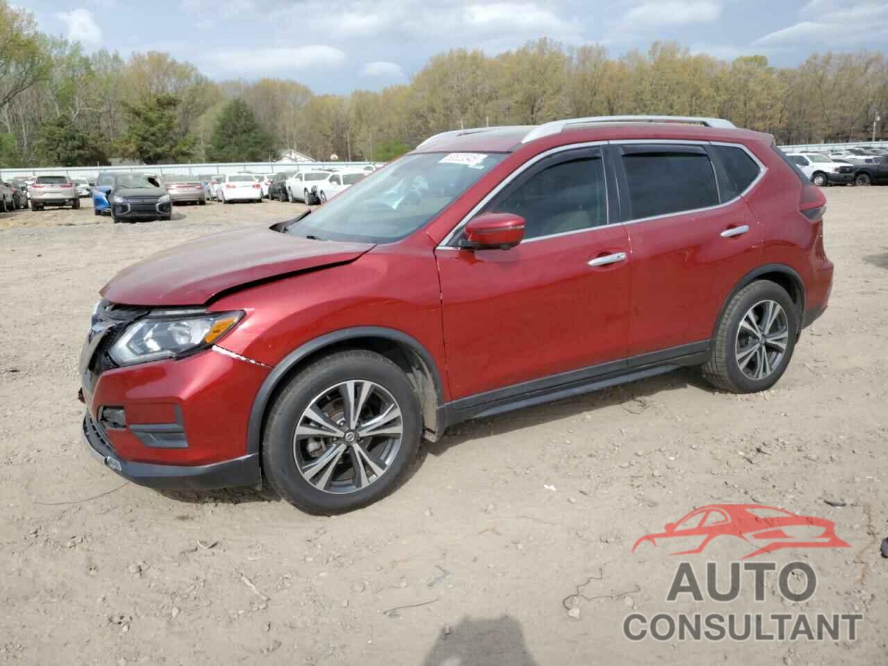 NISSAN ROGUE 2019 - 5N1AT2MT4KC797569