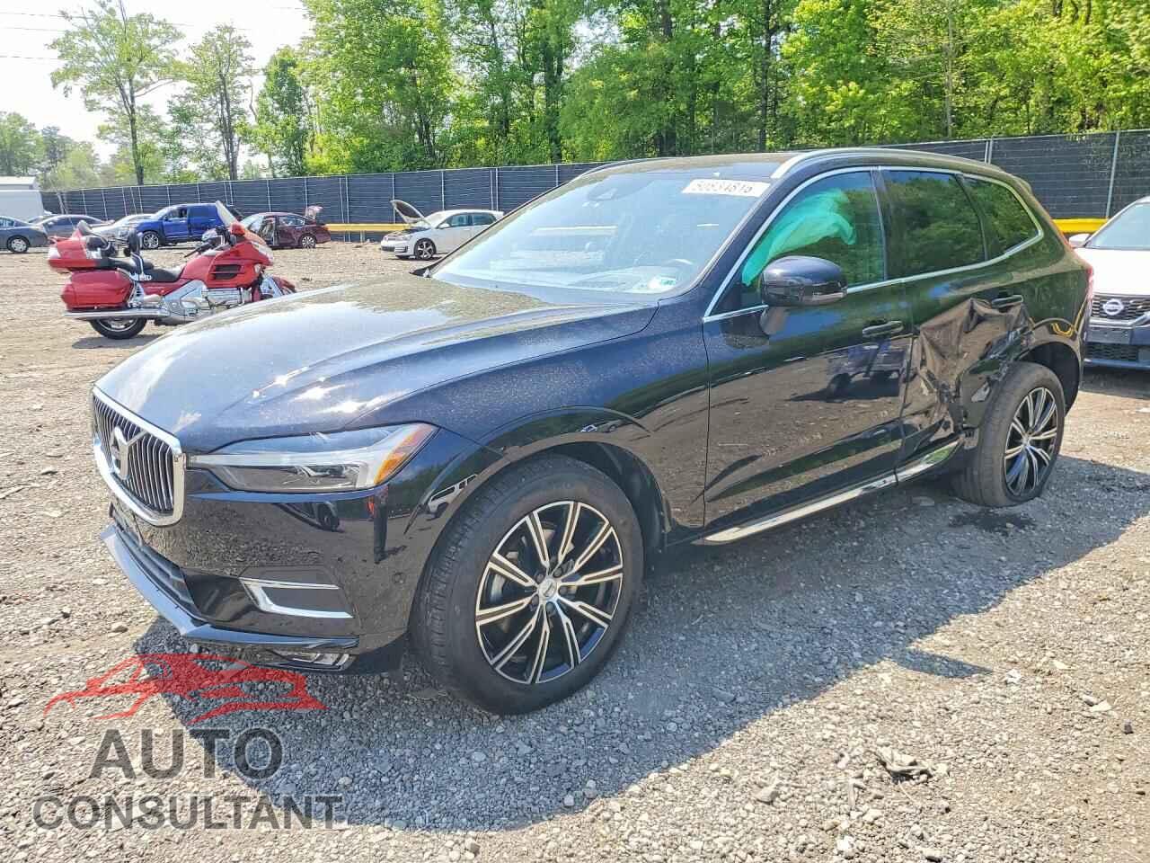 VOLVO XC60 2021 - YV4102RL8M1831207
